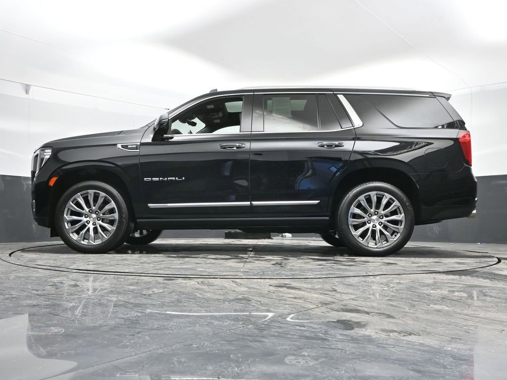 Used 2023 GMC Yukon Denali w/ Denali Reserve Package image 51