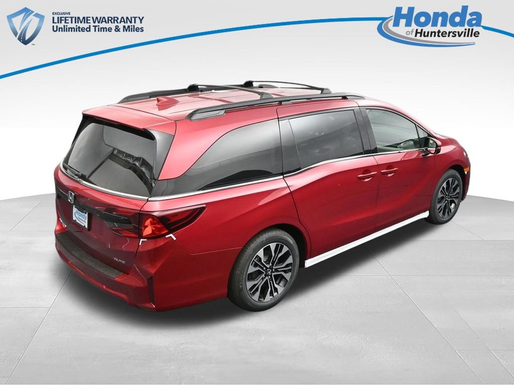 New 2026 Honda Odyssey Elite image 32