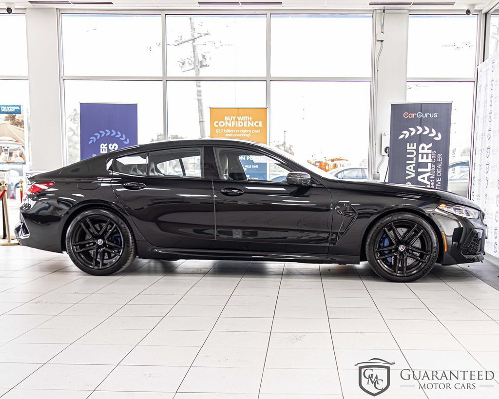 Used 2023 BMW M8 Gran Coupe xDrive Competition w/ Driving Assistance Package AWD/4WD image 9