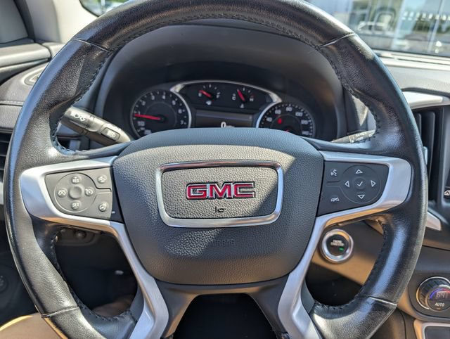 Used 2022 GMC Terrain SLT AWD/4WD image 28