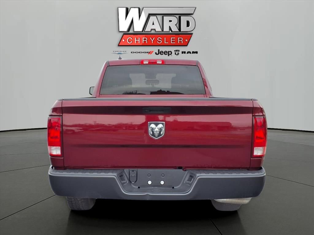 Used 2024 RAM 1500 Tradesman image 16
