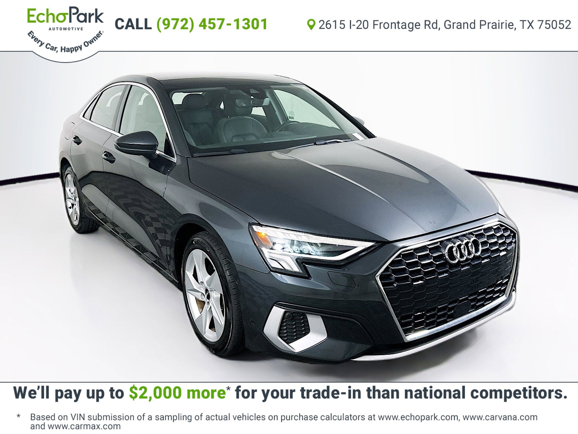 Used 2024 Audi A3 2.0T Premium