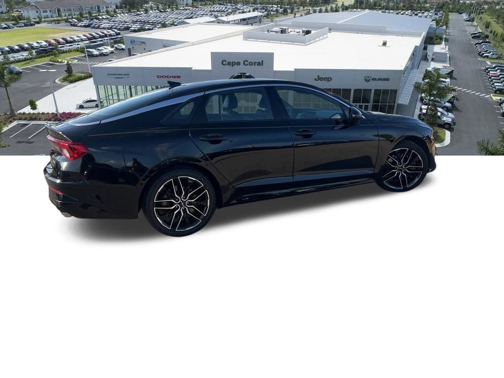 Used 2024 Kia K5 GT image 15