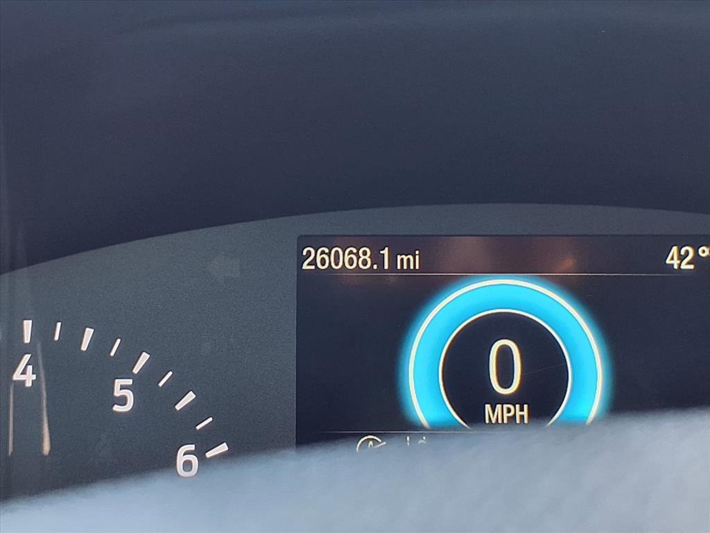 Used 2022 Ford Escape SE w/ Convenience Package image 13