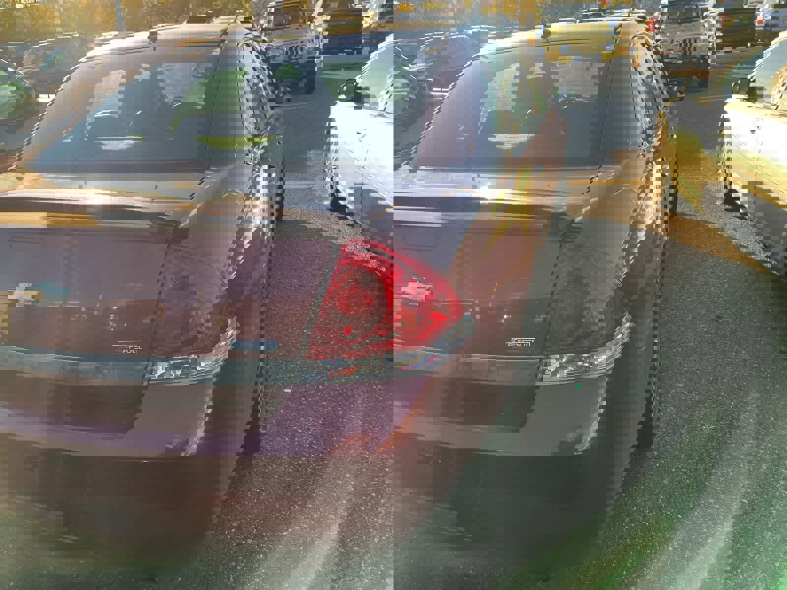 Used 2008 Chevrolet Impala LT w/ Luxury Edition Package image 15