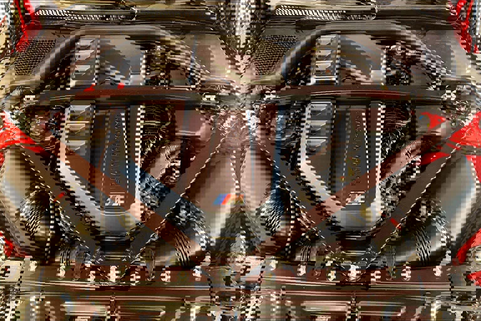 New 2026 BMW M3 Competition image 17