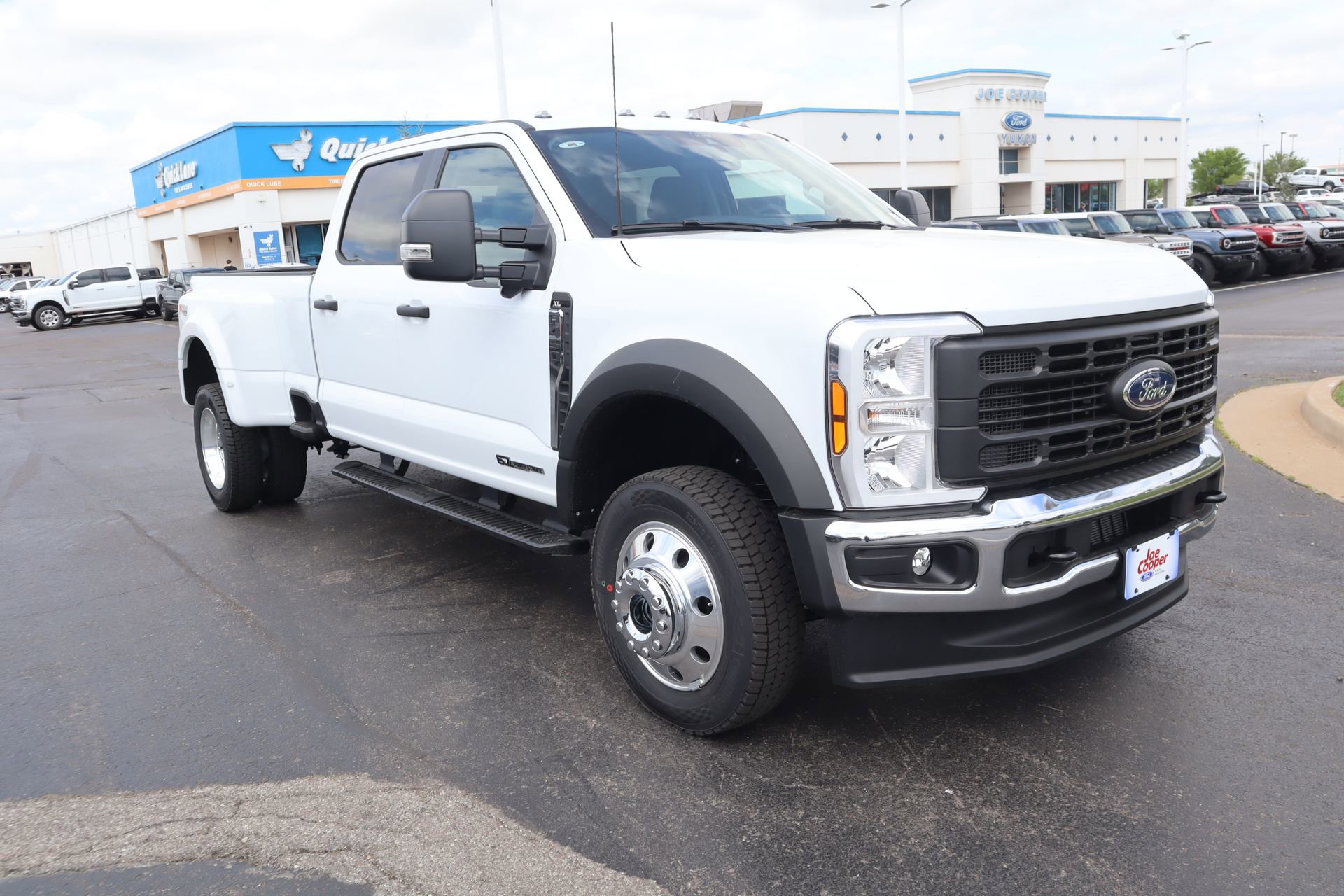 New 2026 Ford F450 XL w/ 360-Degree Camera Package