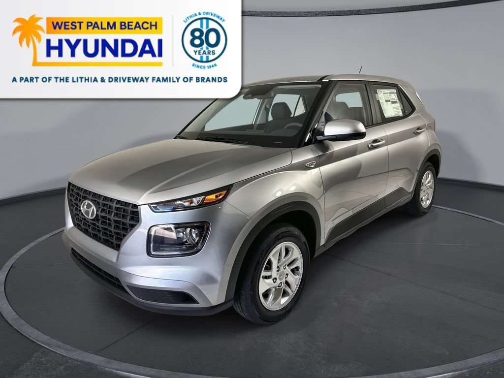 New 2026 Hyundai Venue SE FWD image 1