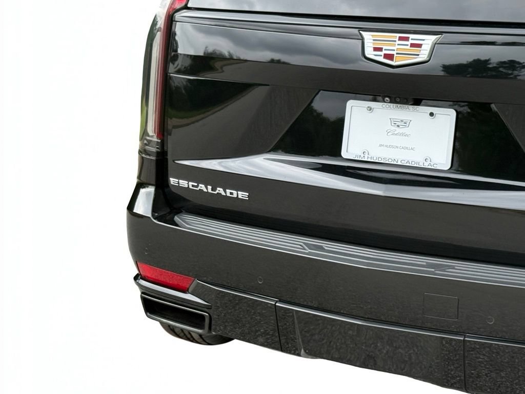 Used 2021 Cadillac Escalade ESV Sport Platinum AWD/4WD image 16