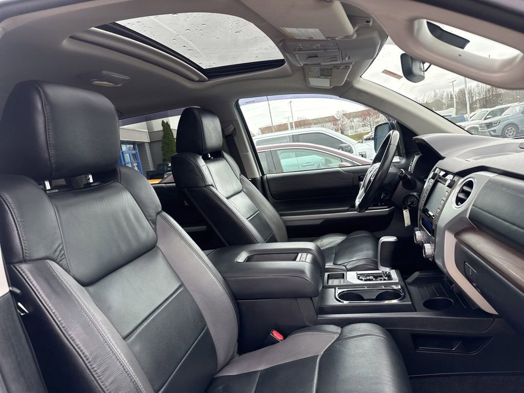 Used 2018 Toyota Tundra Limited image 29