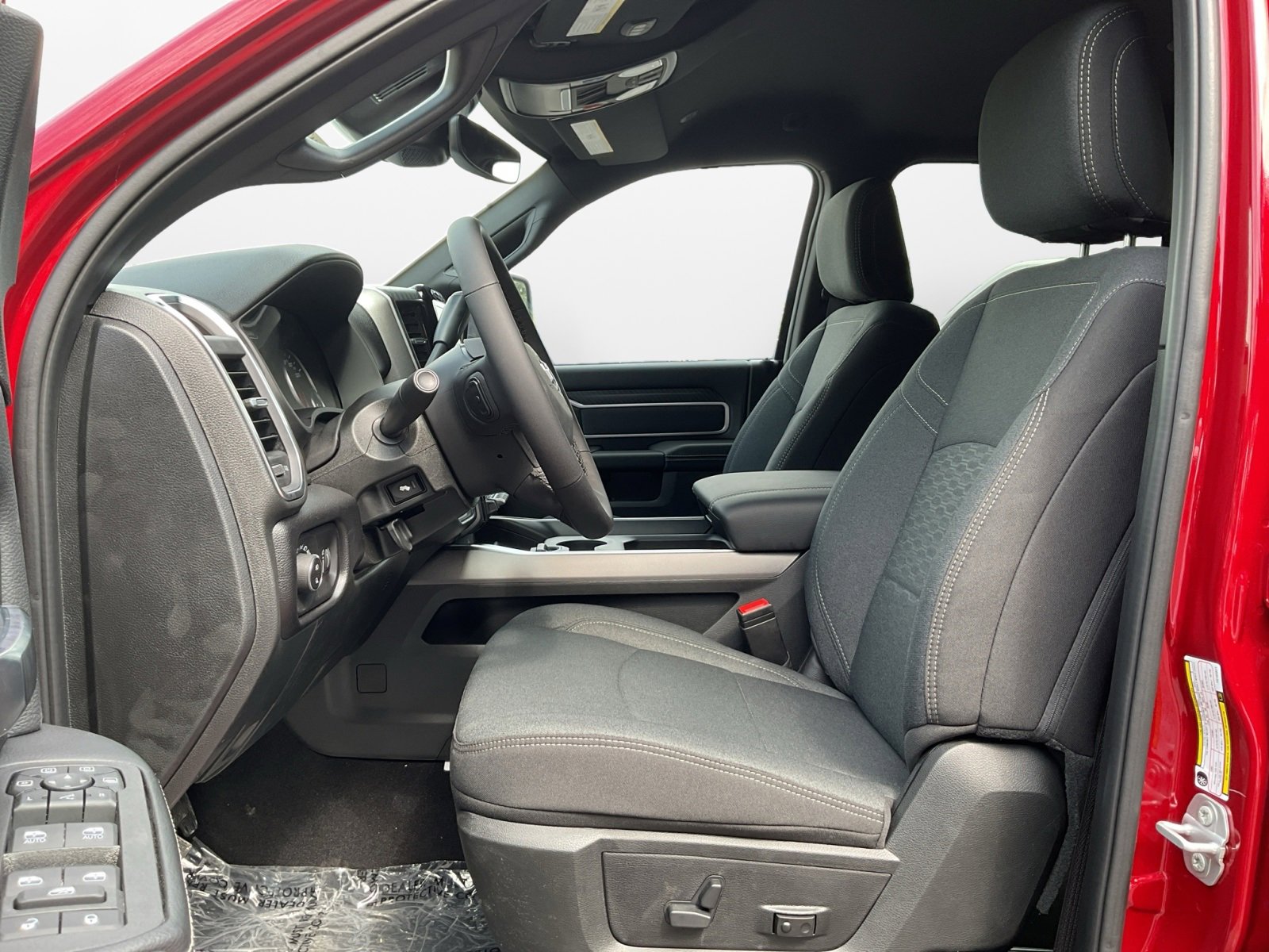 New 2026 RAM 3500 Big Horn image 9