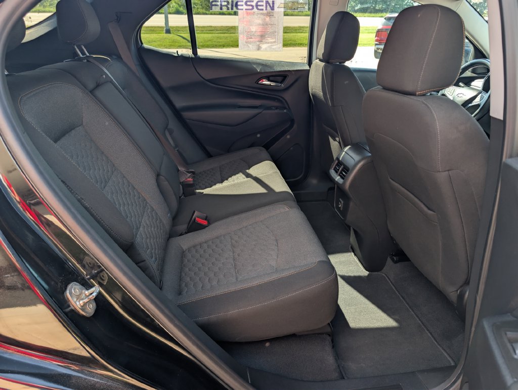 Used 2021 Chevrolet Equinox LT AWD/4WD image 21