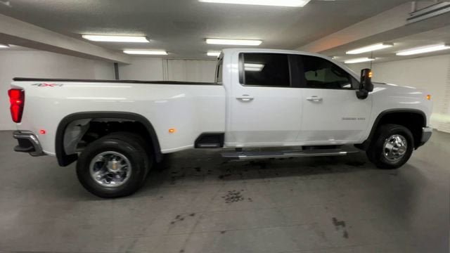 Certified 2024 Chevrolet Silverado 3500 LT w/ Safety Package AWD/4WD image 9
