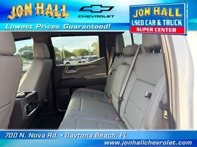 Used 2023 Chevrolet Silverado 1500 LTZ w/ Technology Package AWD/4WD image 24