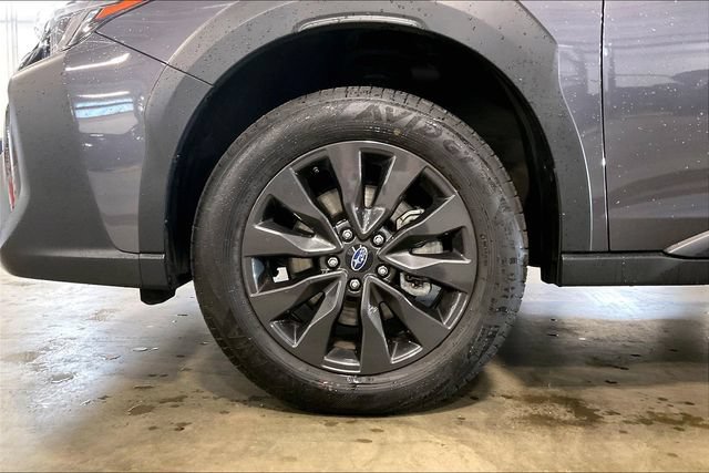 Used 2025 Subaru Outback Onyx Edition AWD/4WD image 9