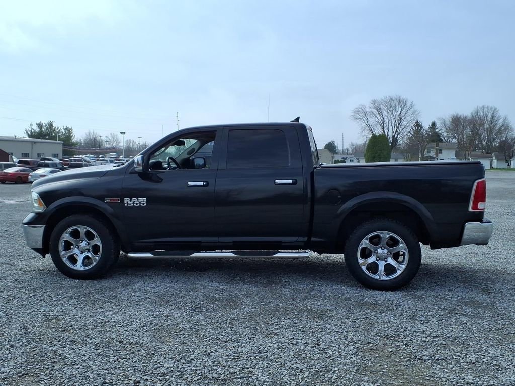Used 2018 RAM 1500 Laramie w/ Protection Group AWD/4WD image 5