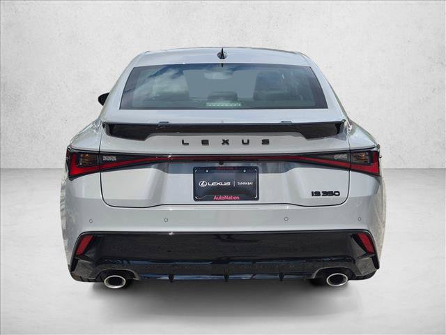 New 2026 Lexus IS 350 F Sport w/ Technology Package RWD image 7