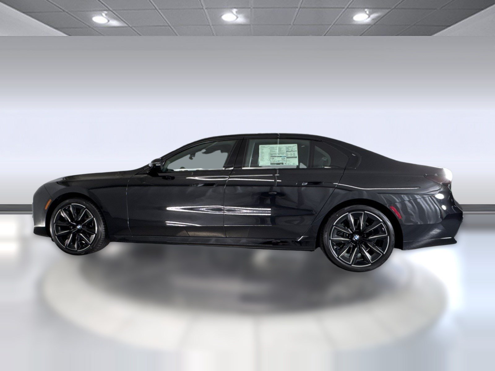 New 2026 BMW 740i w/ Premium Package RWD image 2