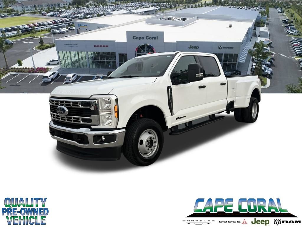 Used 2026 Ford F350 XLT AWD/4WD 360° Tour