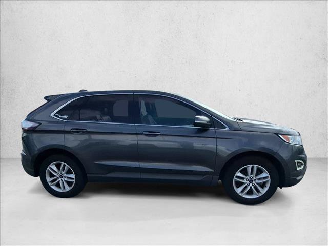 Used 2018 Ford Edge SEL w/ Equipment Group 201A FWD image 4