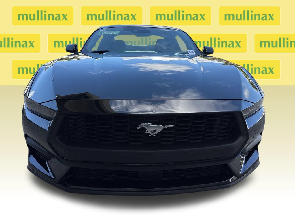 New 2026 Ford Mustang Coupe RWD image 11
