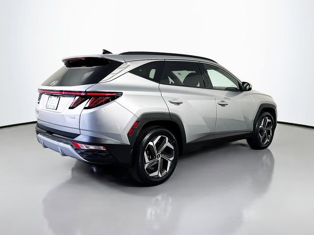 Used 2022 Hyundai Tucson Limited AWD/4WD image 8