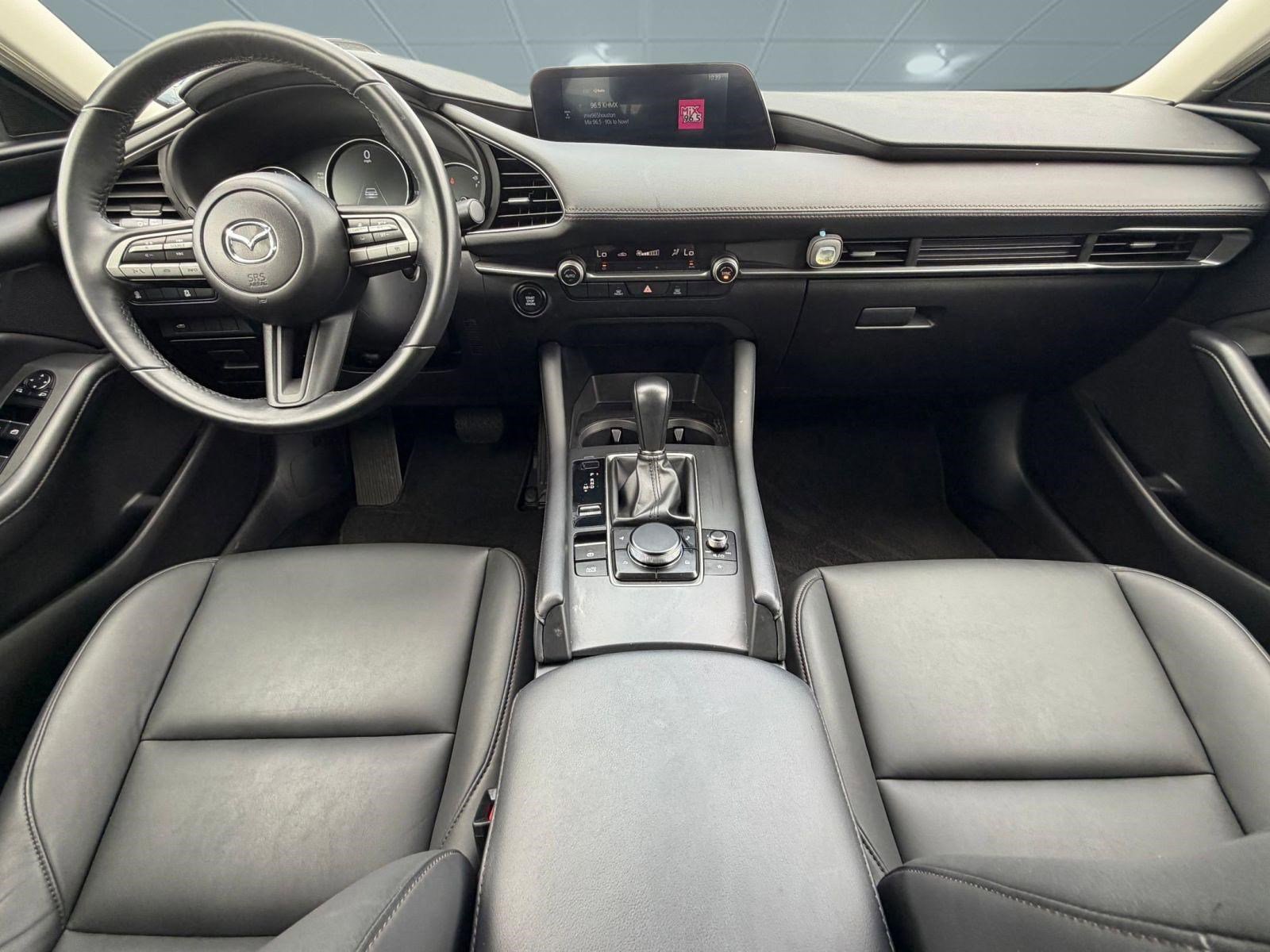 Used 2022 MAZDA MAZDA3 s FWD image 13