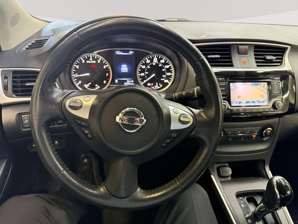 Used 2016 Nissan Sentra SV FWD image 41