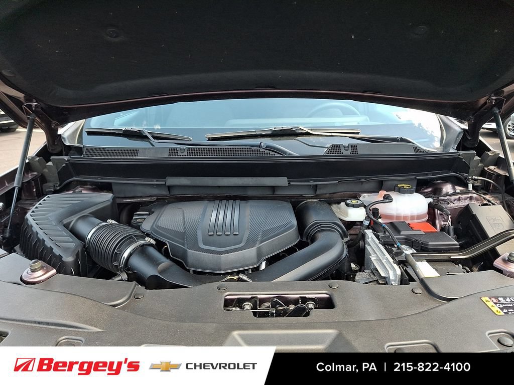 Certified 2024 Chevrolet Traverse LT w/ LPO, Floor Liner Package AWD/4WD image 31