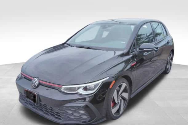 Used 2024 Volkswagen GTI S FWD image 2