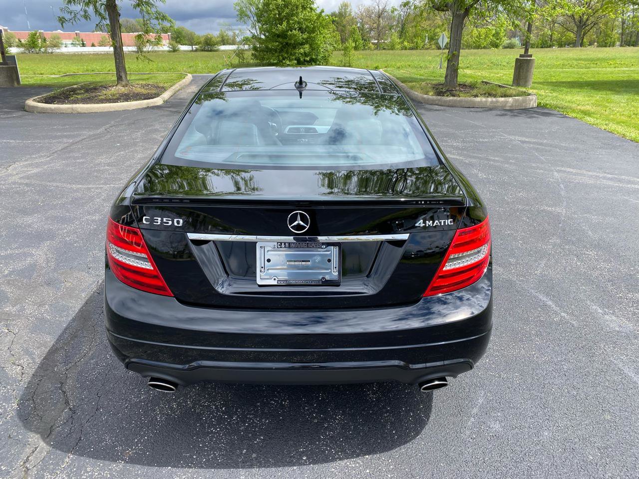 Used 2015 Mercedes-Benz C 350 4MATIC Coupe image 6