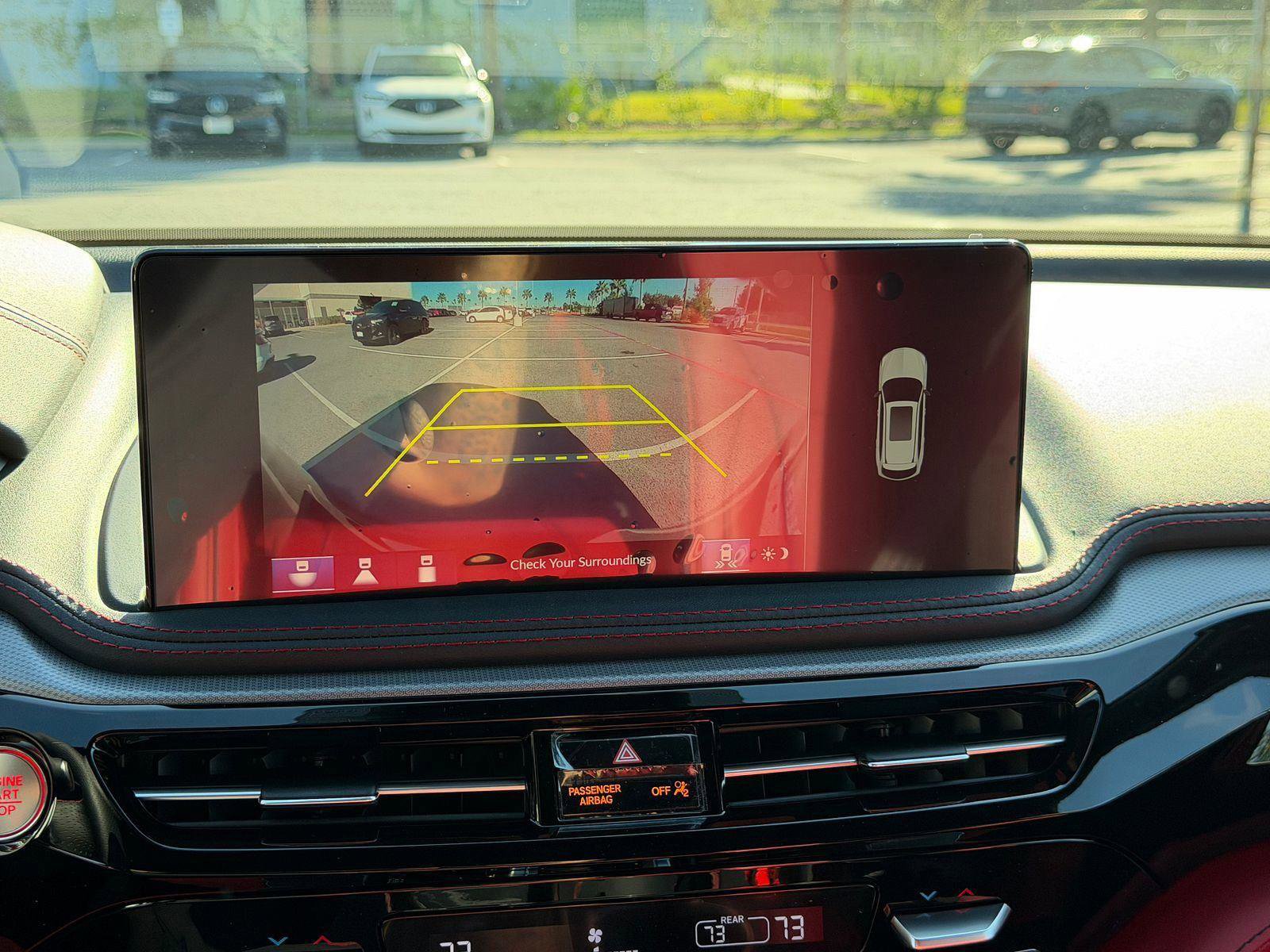 New 2026 Acura MDX A-Spec image 2