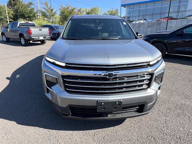 New 2026 Chevrolet Traverse LT w/ Driver Confidence Package image 9