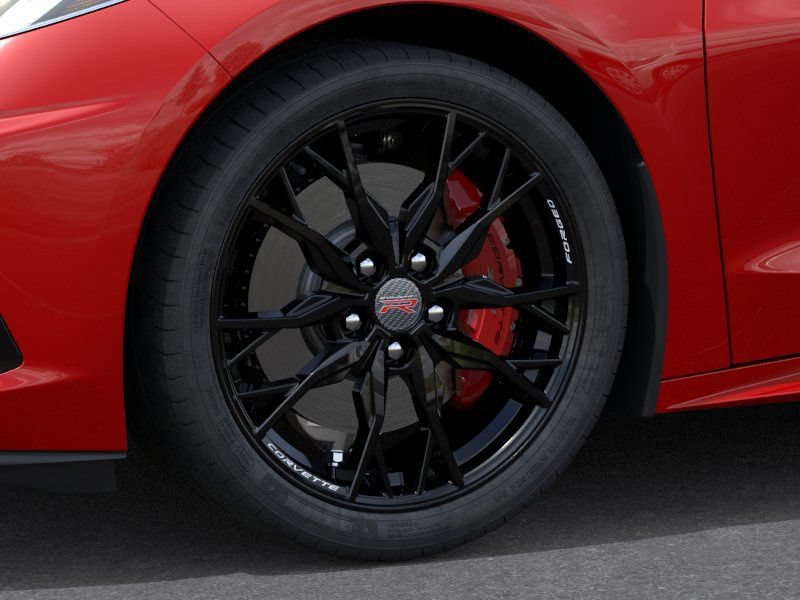 New 2027 Chevrolet Corvette Stingray Convertible w/ Z51 Performance Package RWD image 10