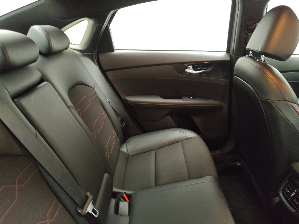 Used 2024 Kia Forte GT FWD image 19