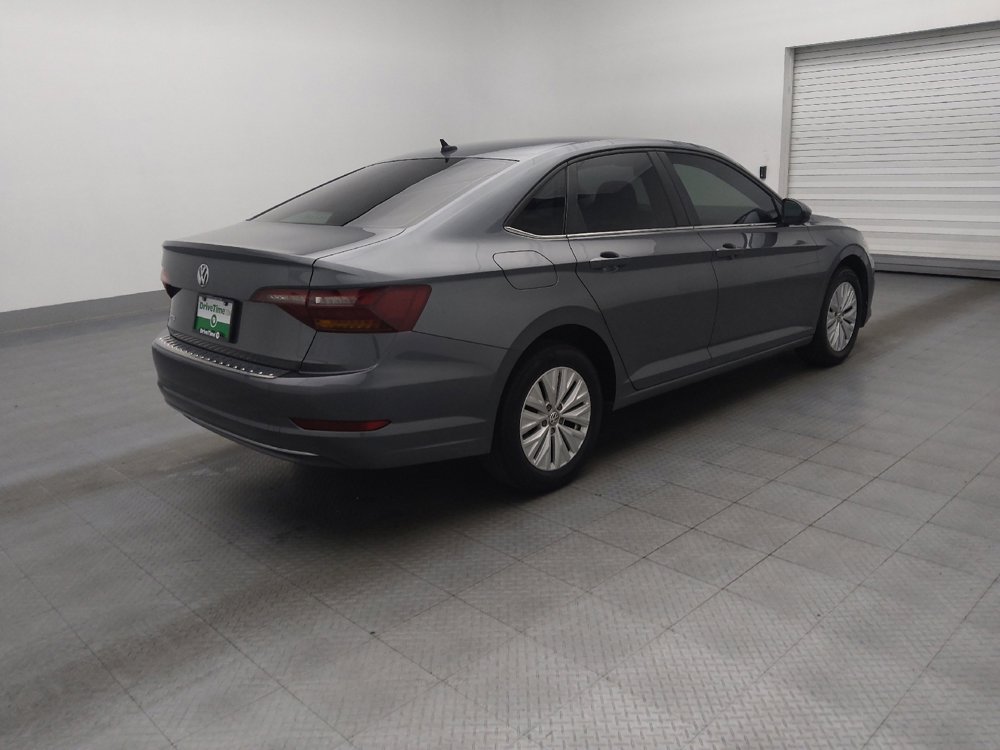 Used 2019 Volkswagen Jetta S w/ Driver Assistance Package image 10