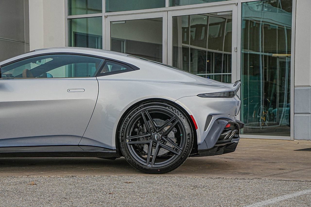 New 2026 Aston Martin V8 Vantage S image 12