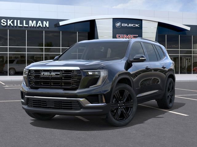 New 2026 GMC Acadia Elevation w/ Black Edition FWD image 6