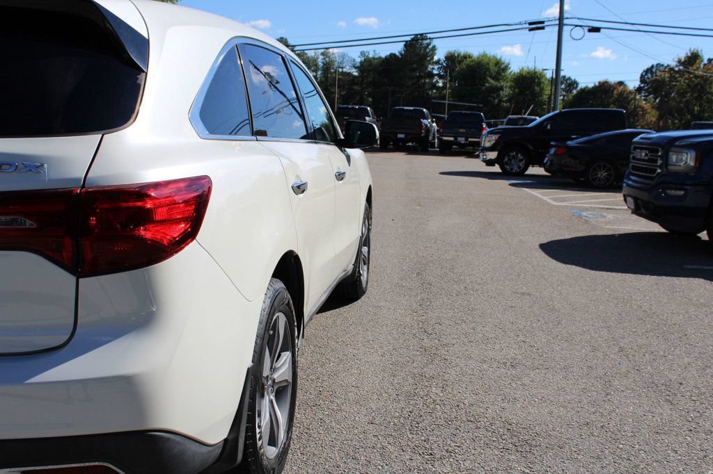 Used 2014 Acura MDX FWD image 37
