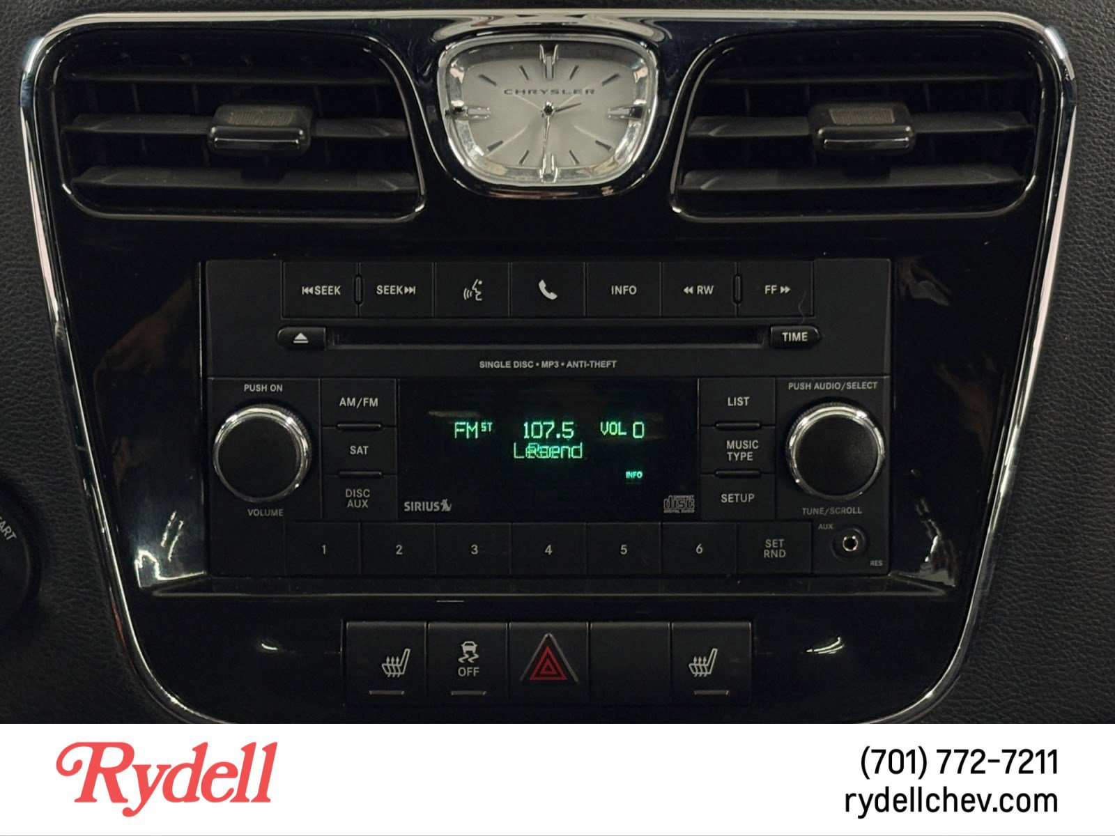 Used 2013 Chrysler 200 Touring w/ S Exterior Appearance Pkg FWD image 20