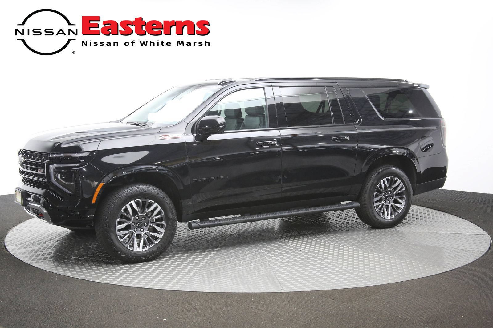 Used 2025 Chevrolet Suburban Z71 AWD/4WD image 61