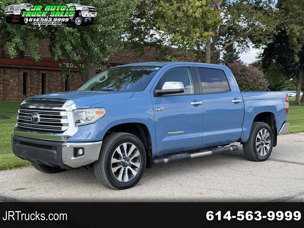 Used 2019 Toyota Tundra Limited