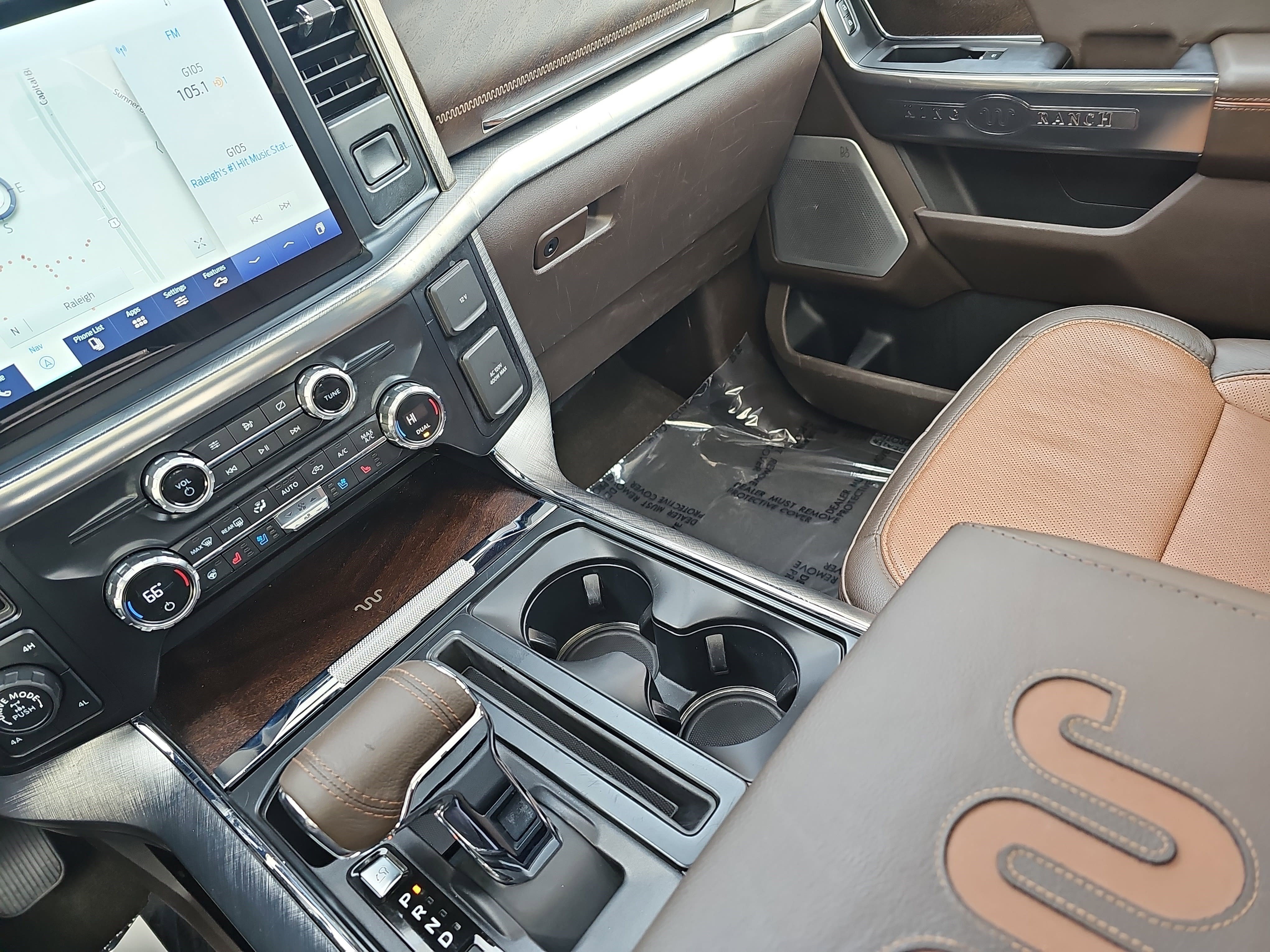 Used 2021 Ford F150 King Ranch w/ Equipment Group 601A High image 27