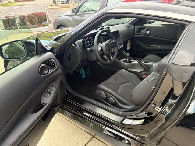 New 2026 Nissan Z Performance w/ Floor Mat Package RWD image 13