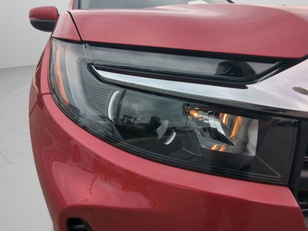 New 2026 Honda Ridgeline RTL image 9