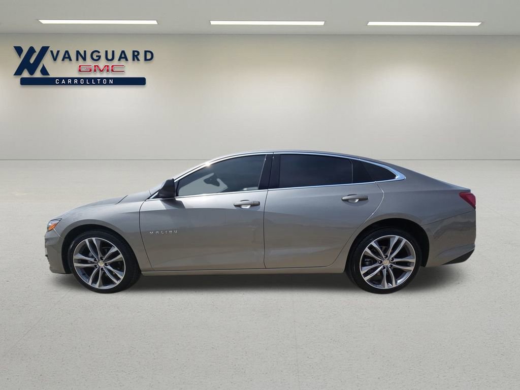 Used 2024 Chevrolet Malibu LT
