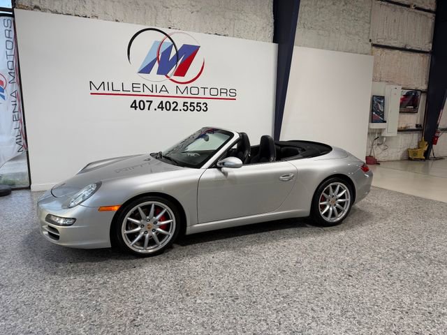 Used 2007 Porsche 911 Carrera S RWD image 16