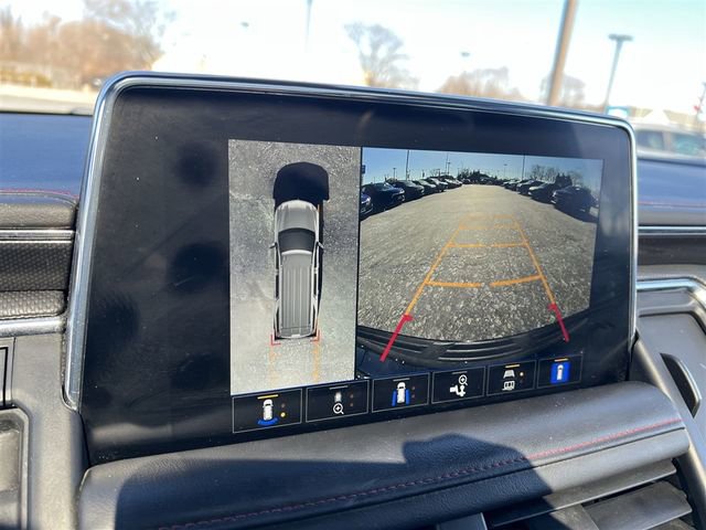 Certified 2022 Chevrolet Suburban RST w/ Sport Performance Package image 30