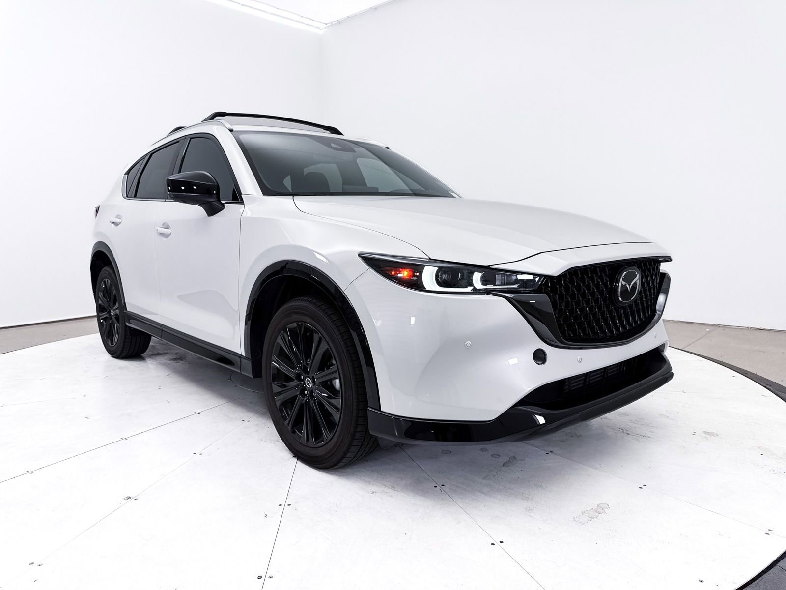 Used 2025 MAZDA CX-5 2.5 Turbo image 13