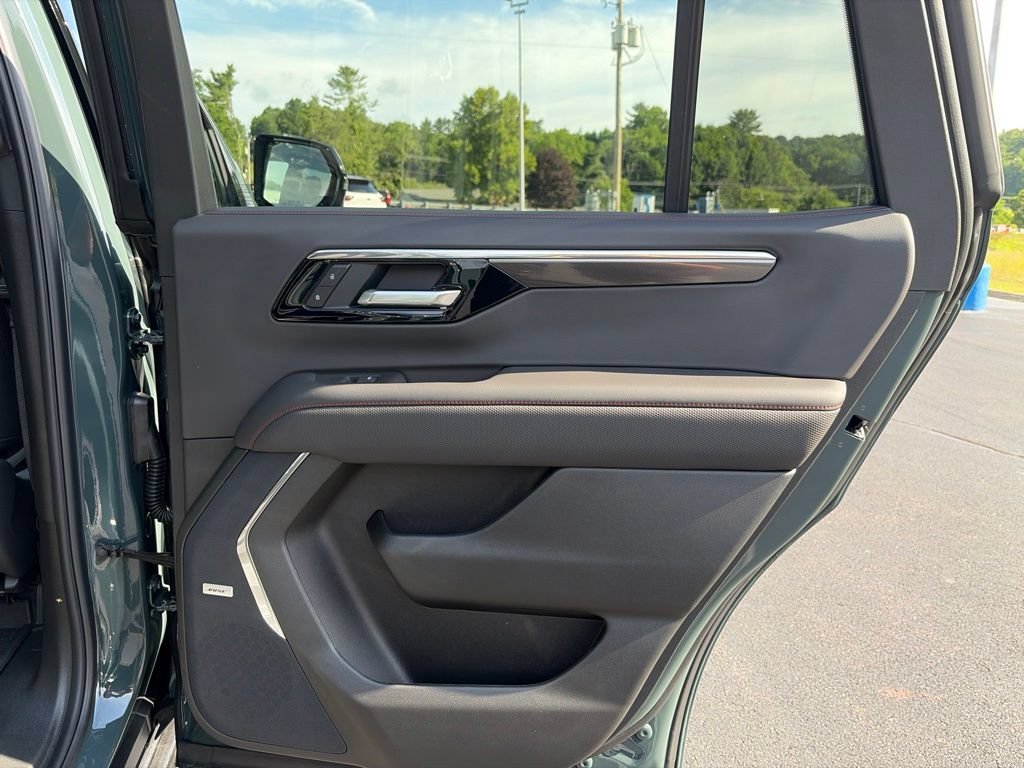 New 2026 Chevrolet Tahoe RST AWD/4WD image 37